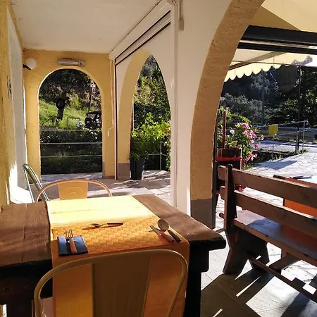 Il Ghiro Bed & Breakfast Levanto