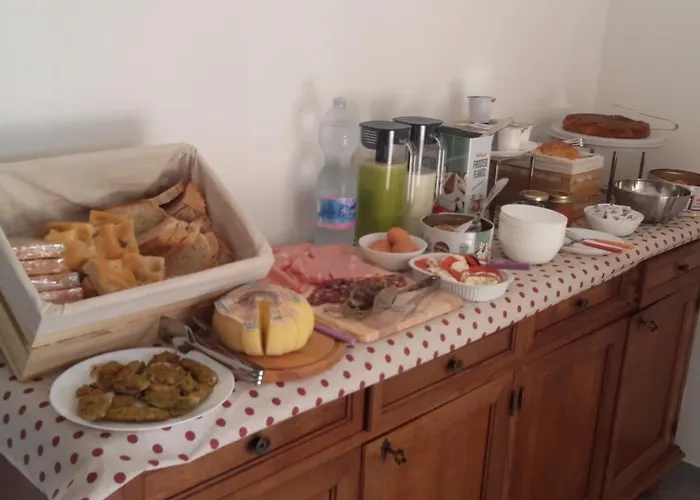 Nocleg ze śniadaniem Il Ghiro 3*