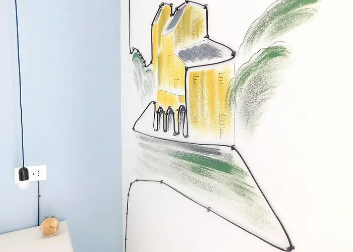 Nocleg ze śniadaniem Il Ghiro 3*