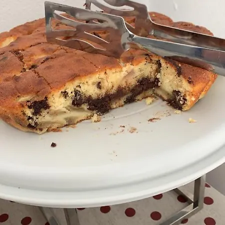 Alojamento de Acomodação e Pequeno-almoço Il Ghiro Levanto