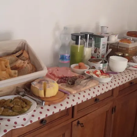 Nocleg ze śniadaniem Il Ghiro 3*