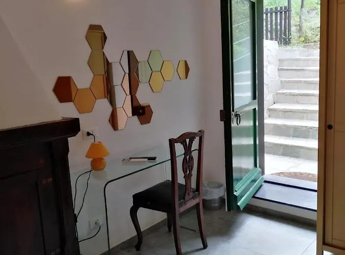 Bed and Breakfast Il Ghiro Λεβάντο