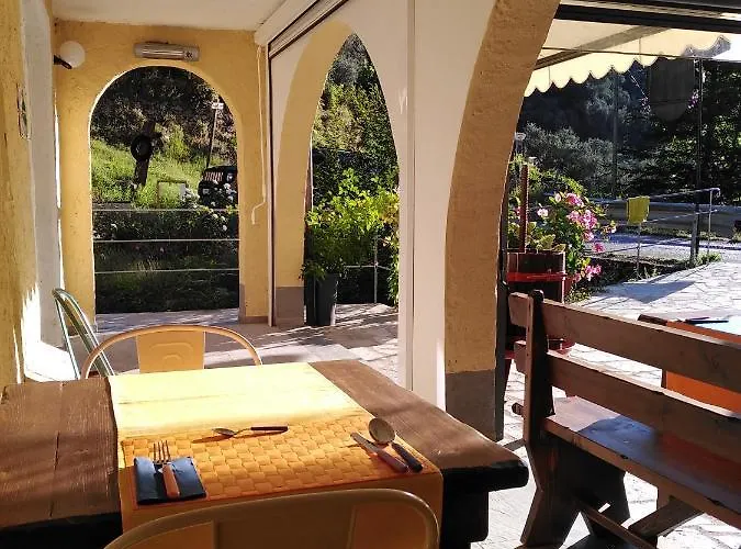 Il Ghiro Bed & Breakfast Levanto